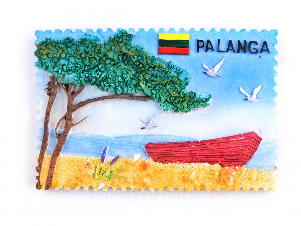 Didelis magnetas "Palanga"