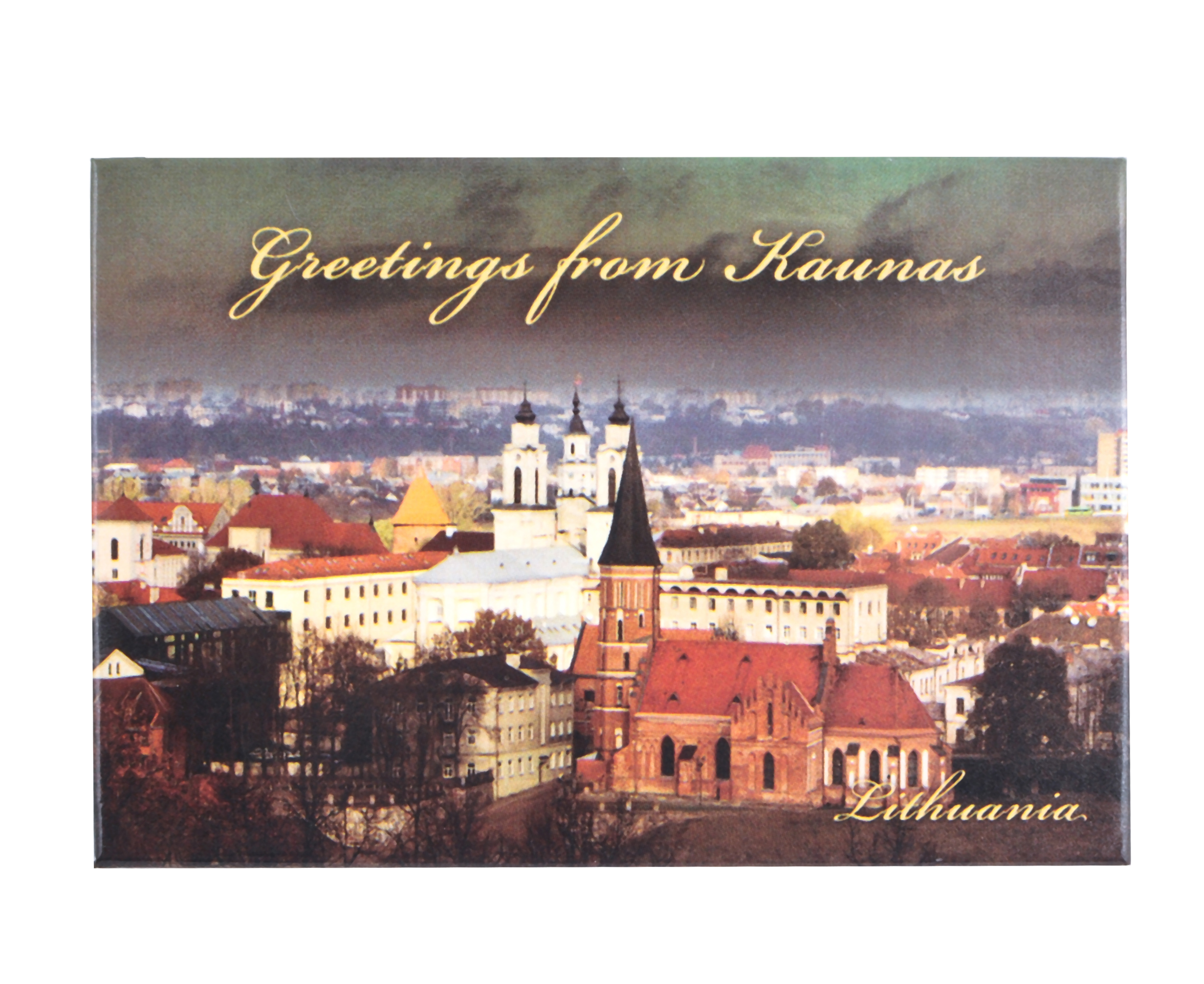 Magnetas "Kaunas"