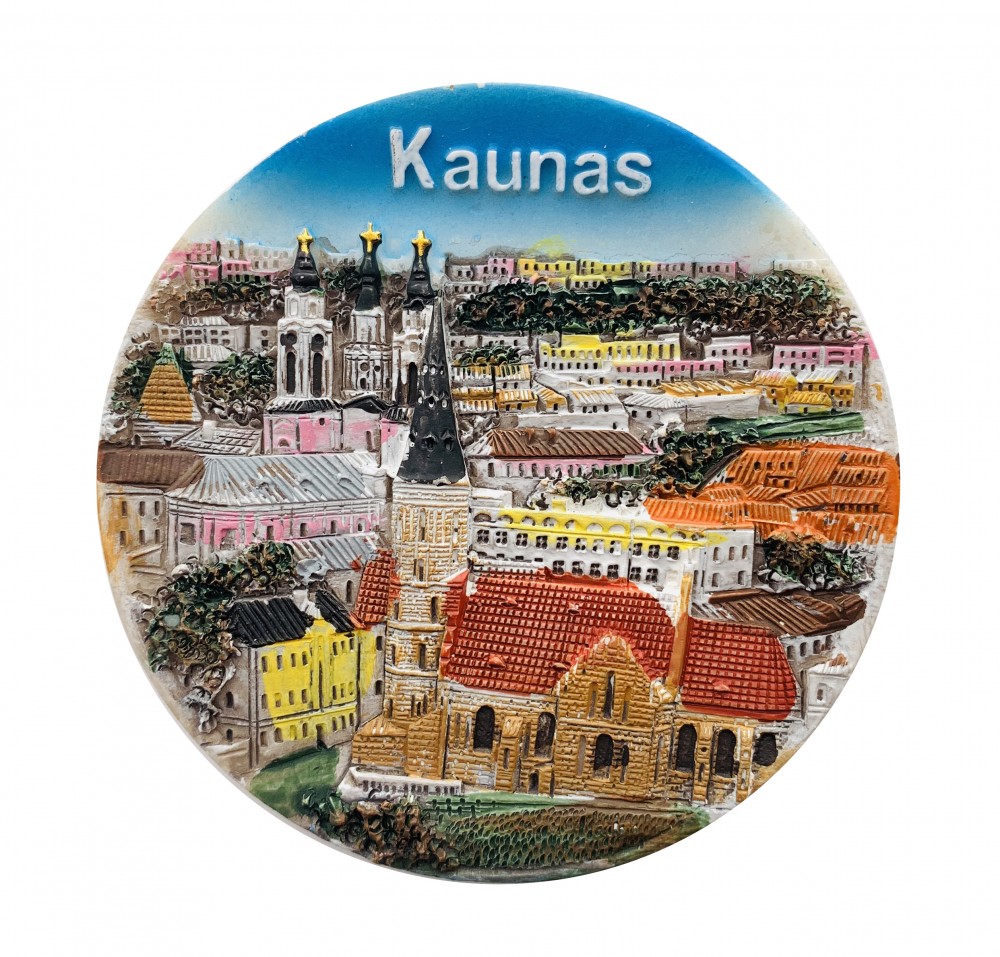 Magnetas "Kaunas"