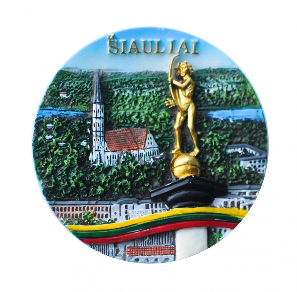 Magnetas "Šiauliai"