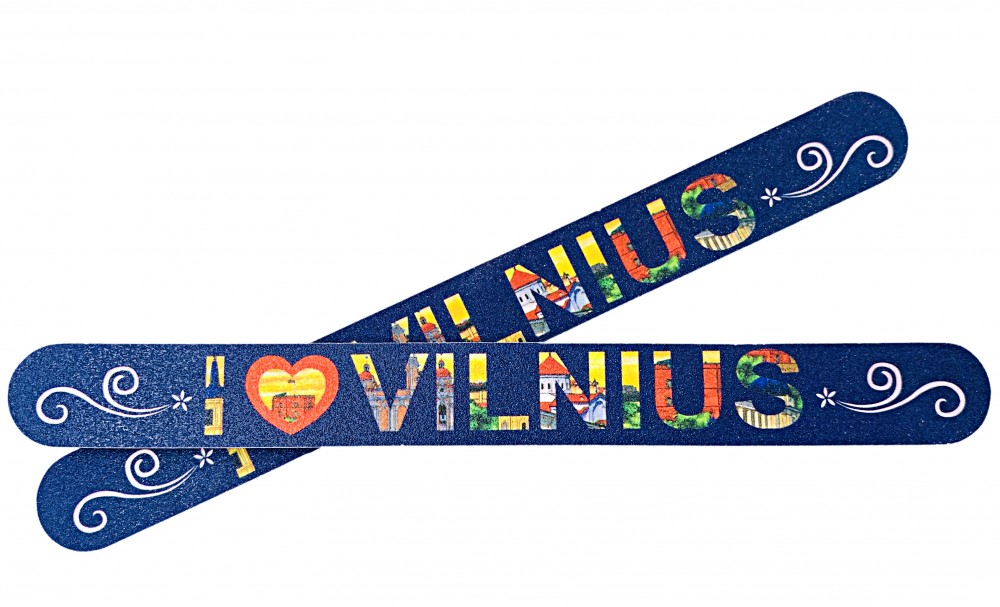Dildė nagams "Vilnius"