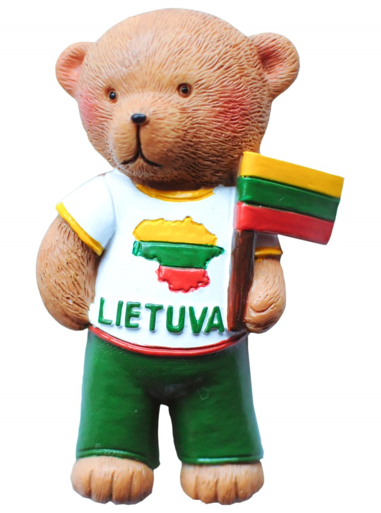 Magnetas "Meškiukas"